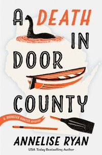 Cover Death in Door County