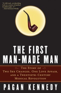 Cover First Man-Made Man
