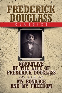 Cover Frederick Douglass Classics