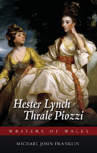 Cover Hester Lynch Thrale Piozzi