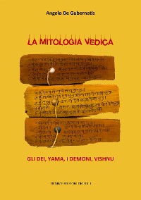 Cover La mitologia Vedica