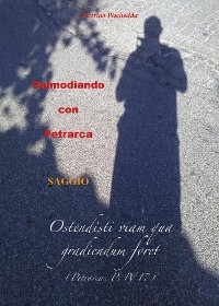 Cover Salmodiando con Petrarca - Saggio