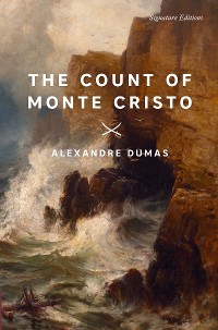 Cover The Count of Monte Cristo