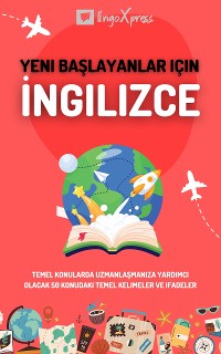 Cover Yeni başlayanlar için İngilizce