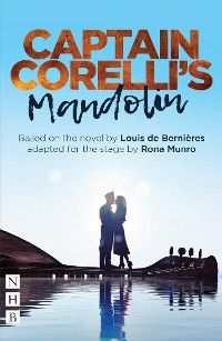 Cover Captain Corelli's Mandolin (NHB Modern Plays)