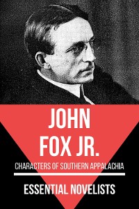 Cover Essential Novelists - John Fox Jr.