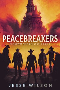 Cover Peacebreakers