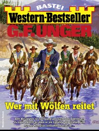 Cover G. F. Unger Western-Bestseller 2707