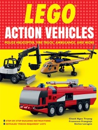 Cover LEGO(R) Action Vehicles