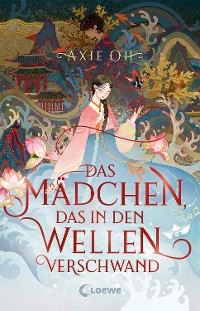 Cover Das Mädchen, das in den Wellen verschwand