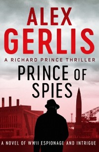 Cover Prince of Spies