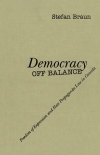 Cover Democracy off Balance