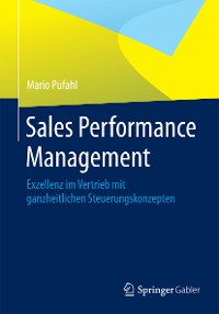 Cover Sales Performance Management