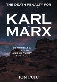 Cover Death Penalty for Karl Marx