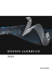 Cover Händel-Jahrbuch 2021