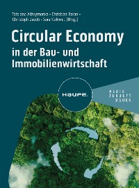 Cover Circular Economy in der Bau- und Immobilienwirtschaft