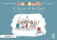 Cover Voice of My Own: A Thought Bubbles Picture Book About Communication