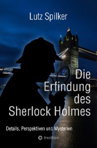 Cover Die Erfindung des Sherlock Holmes