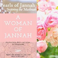 Cover Pearls of Jannah, Inspiring the Muslimah