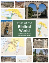 Cover Atlas of the Biblical World