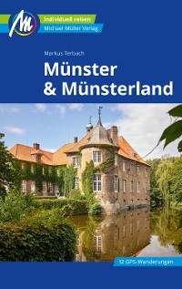 Cover Münster & Münsterland Reiseführer Michael Müller Verlag