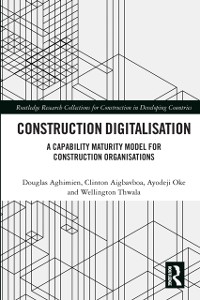 Cover Construction Digitalisation