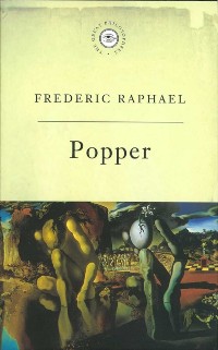 Cover Great Philosophers: Popper