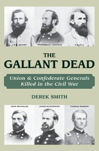 Cover Gallant Dead