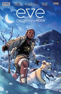 Cover Eve: Children of the Moon #1