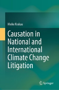 Cover Causation in National and International Climate Change Litigation