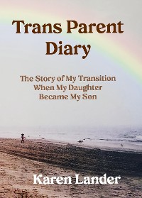 Cover Trans Parent Diary