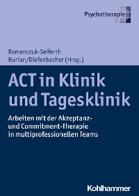 Cover ACT in Klinik und Tagesklinik