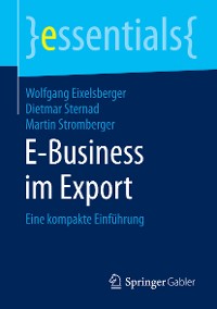 Cover E-Business im Export