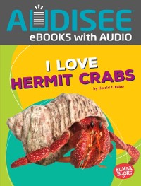 Cover I Love Hermit Crabs