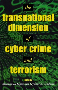 Cover Transnational Dimension of Cyber Crime and Terrorism