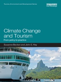 Cover Climate Change and Tourism
