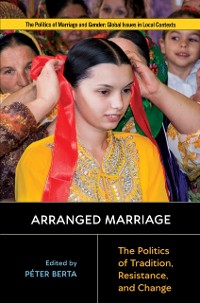 Cover Arranged Marriage