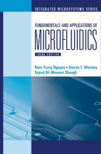 Cover Fundamentals and Applications of Microfluidics, Third Edition