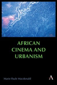 Cover African Cinema and Urbanism