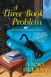 Cover Three Book Problem