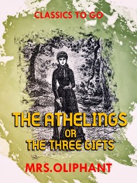 Cover Athelings or The Three Gifts