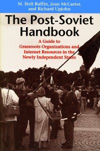 Cover The Post-Soviet Handbook