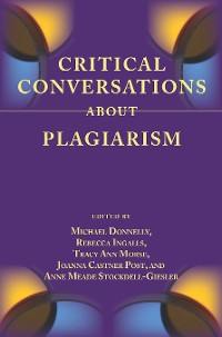 Cover Critical Conversations About Plagiarism