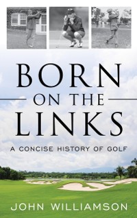 Cover Born on the Links