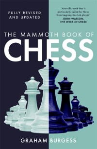 Cover Mammoth Book of Chess