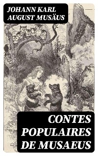 Cover Contes populaires de Musaeus
