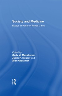 Cover Society and Medicine