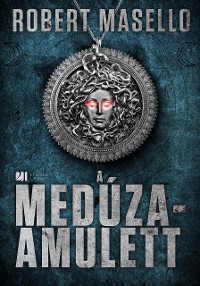 Cover A Medúza-amulett