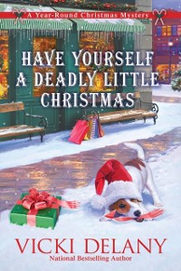 Cover Have Yourself a Deadly Little Christmas