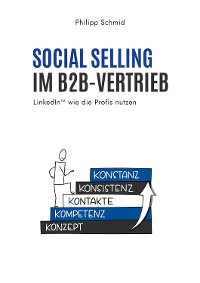 Cover Social Selling im B2B-Vertrieb